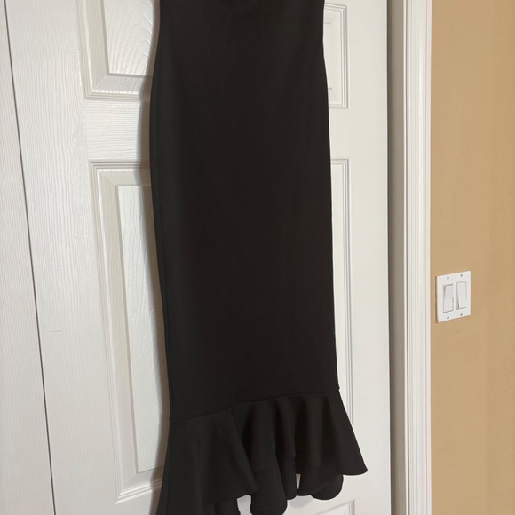 Superdowns / Revolve Izzy Ruffle Maxi Dress - Picture 5 of 7
